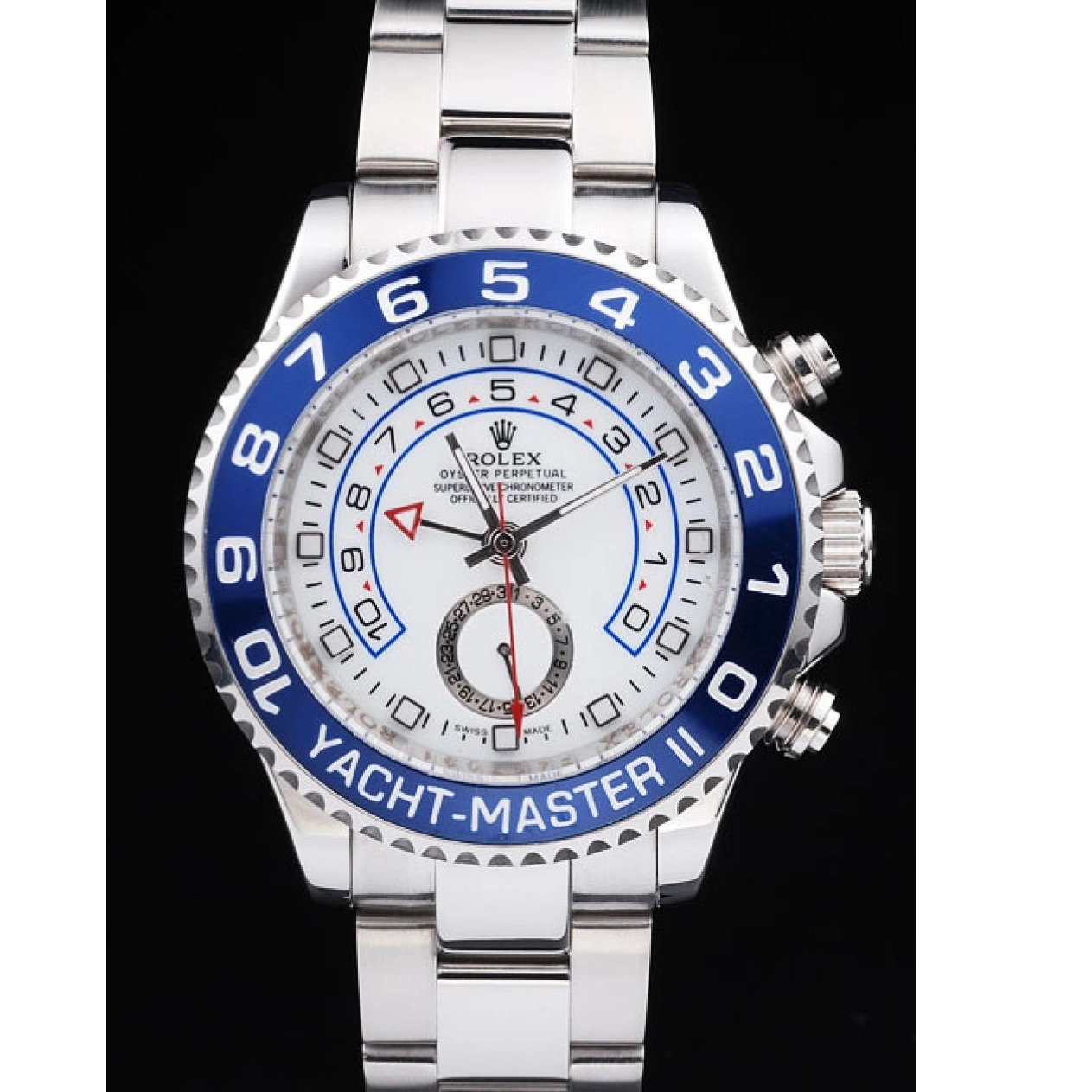 Aaa fake watches Rolex Yacht-Master II-rl242 0625